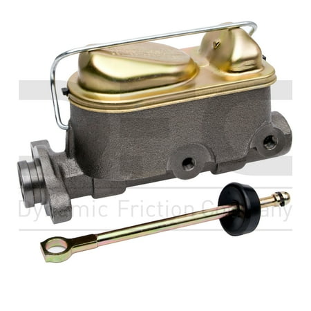 Dynamic Friction Company Brake Master Cylinder 355-42017