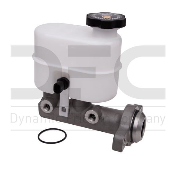 Dynamic Friction Company Brake Master Cylinder 355-47201 For 2005-2006 Chevrolet Silverado 1500, 2005-2007 GMC Sierra 1500, 2007 Chevrolet Silverado 1500 Classic, 2007 GMC Sierra 1500 Classic