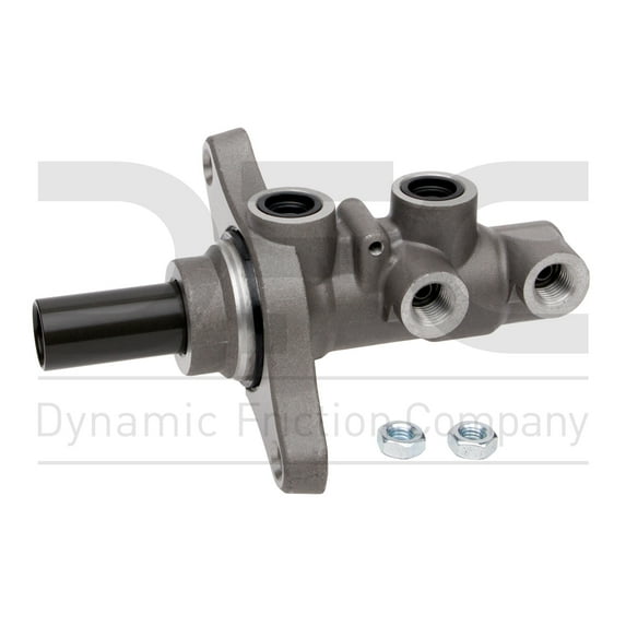 Dynamic Friction Company Brake Master Cylinder 355-54103 For 2010-2011 Mercury Milan, 2010-2012 Ford Fusion, 2010-2012 Lincoln MKZ