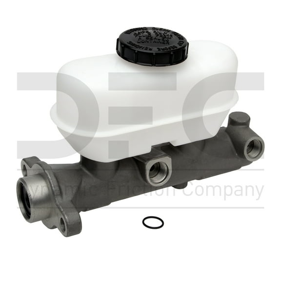 Dynamic Friction Company Brake Master Cylinder 355-54157 For 1992 Ford E-250 Econoline, 1992 Ford E-350 Econoline, 1992-1993 Ford E-150 Econoline, 1992-1993 Ford E-150 Econoline Club Wagon
