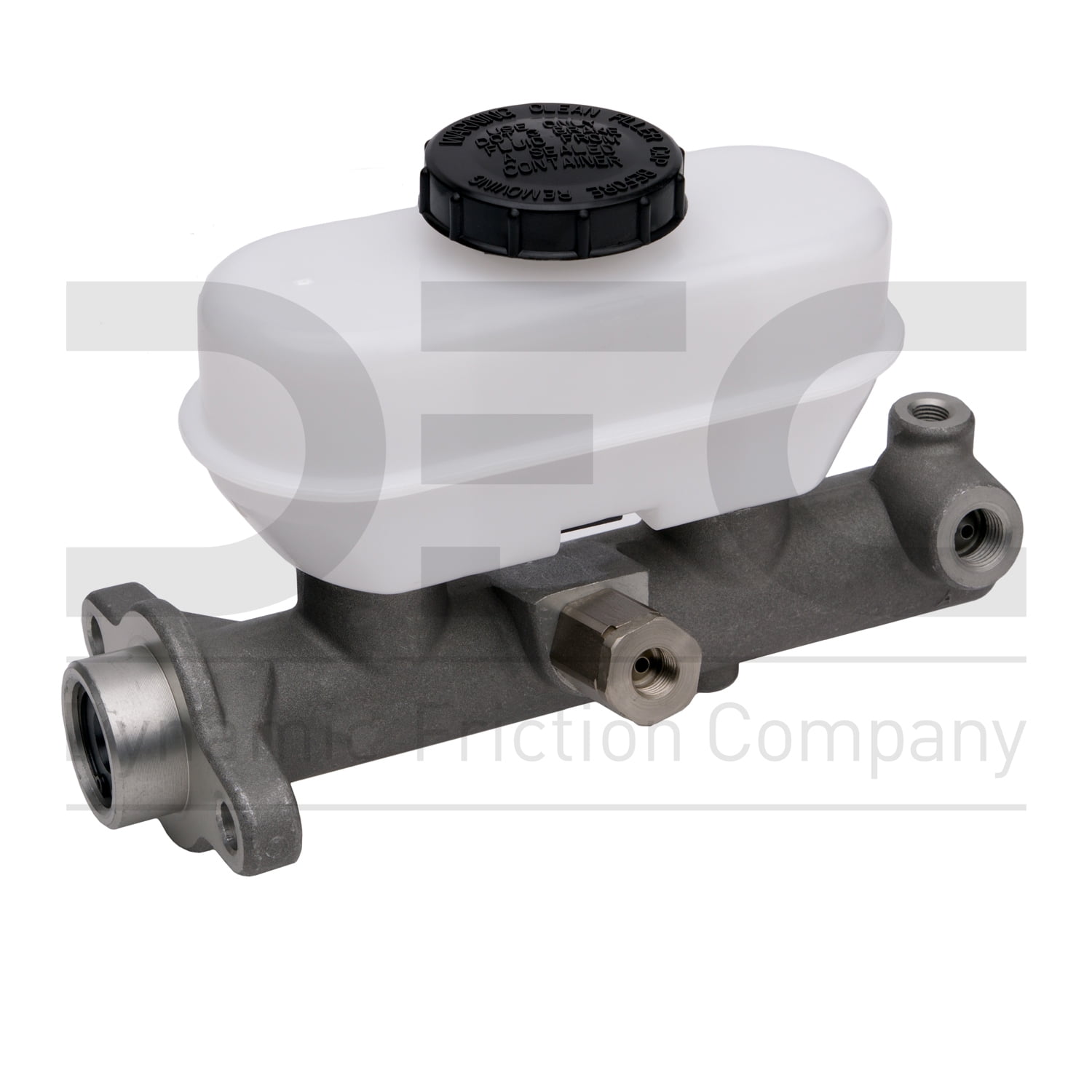 Dynamic Friction 355-54160 Brake Master Cylinder For 1994-1996 Ford Bronco, 1994-1996 Ford E-150 Econoline, 1994-1996 Ford E-150 Econoline