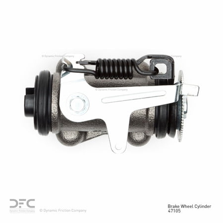 Dynamic Friction 375-47105 Brake Wheel Cylinder OEM For 2003-2008 Chevrolet W3500 Tiltmaster, 2003-2008 GMC W3500 Forward, 2003-2011 Isuzu Npr