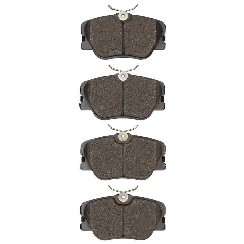 Dynamic Friction Company Front 4000 HybriDynamic Brake Pads 4000-0423-00