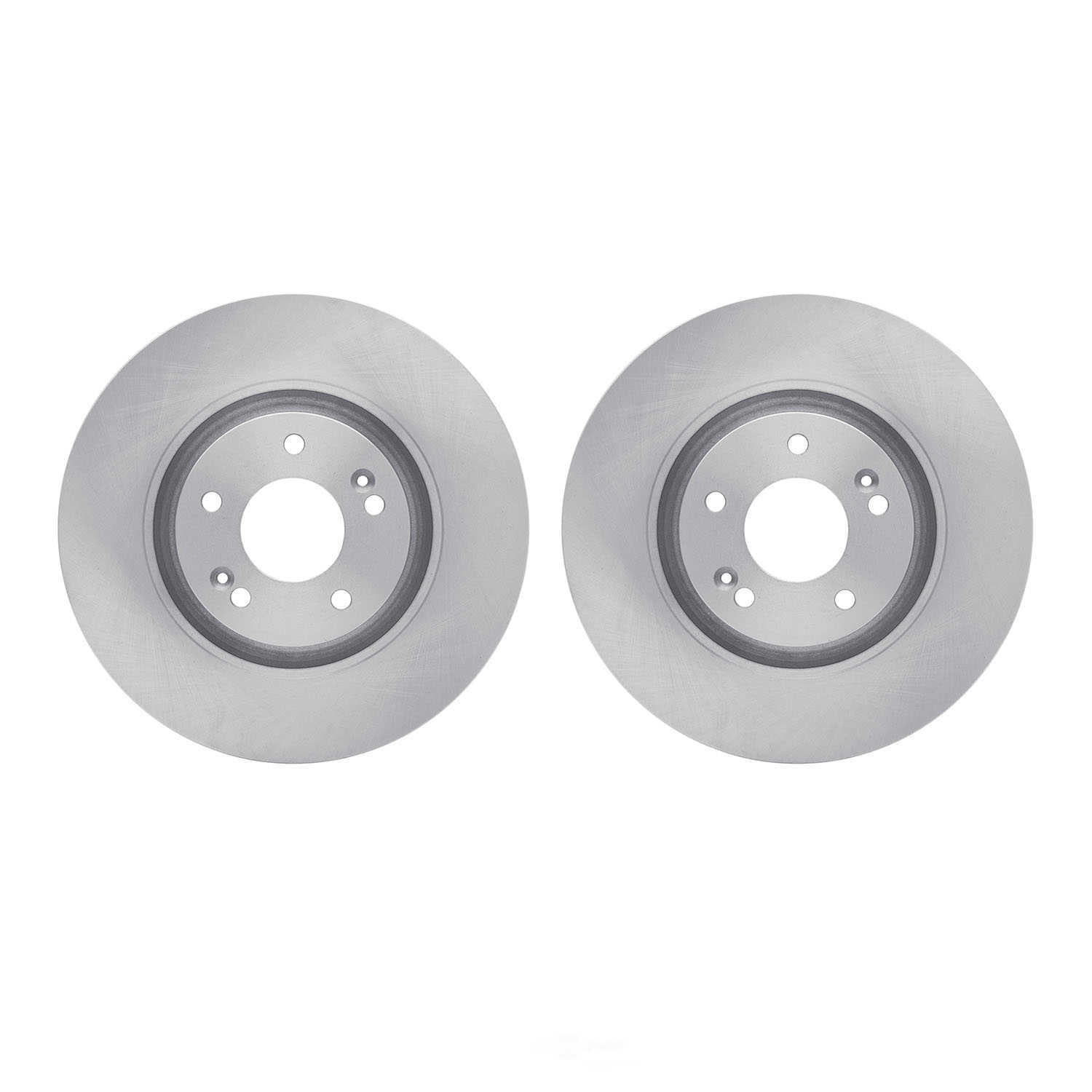 Dynamic Friction Company 6002-03003 DFC Brake Rotors - Blank
