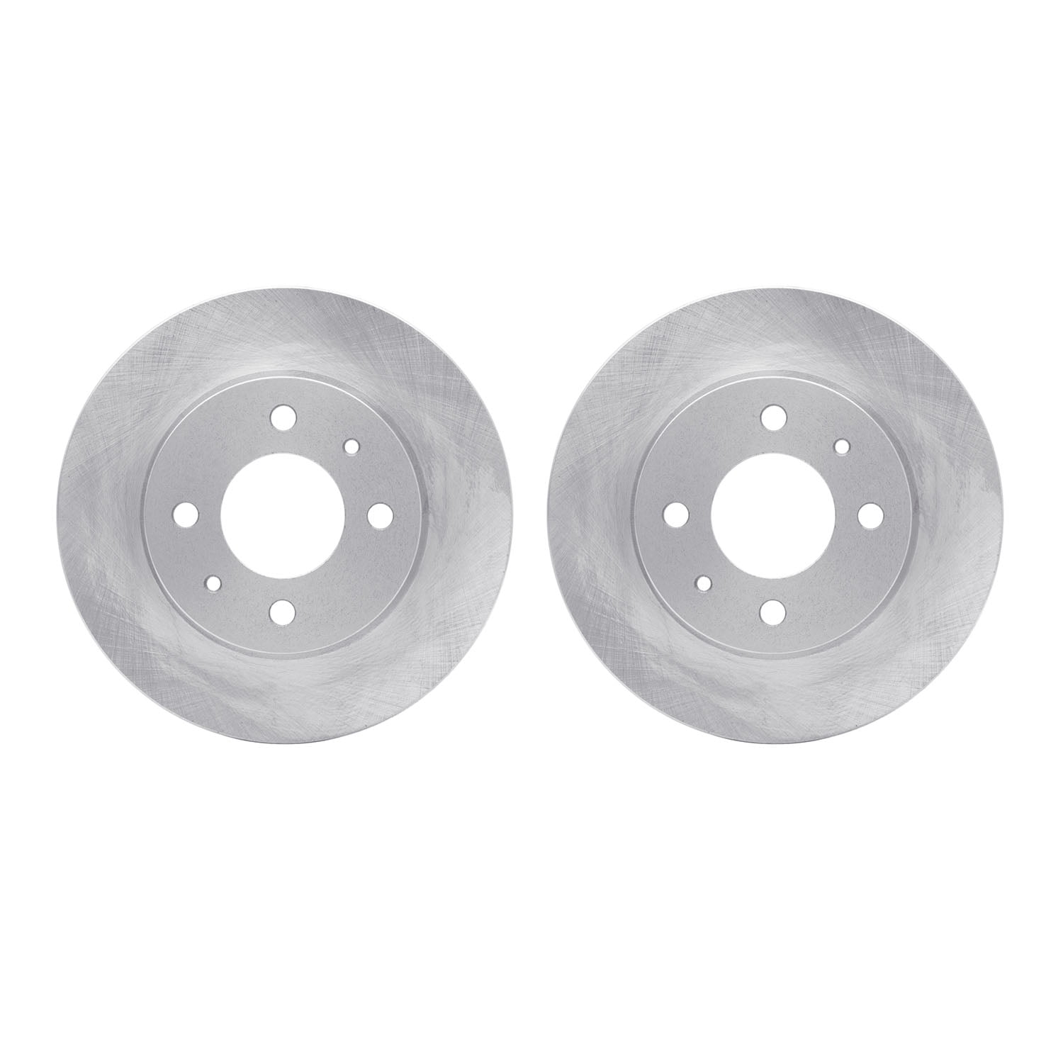 Dynamic Friction Company Front Brake Rotors 6002-03012