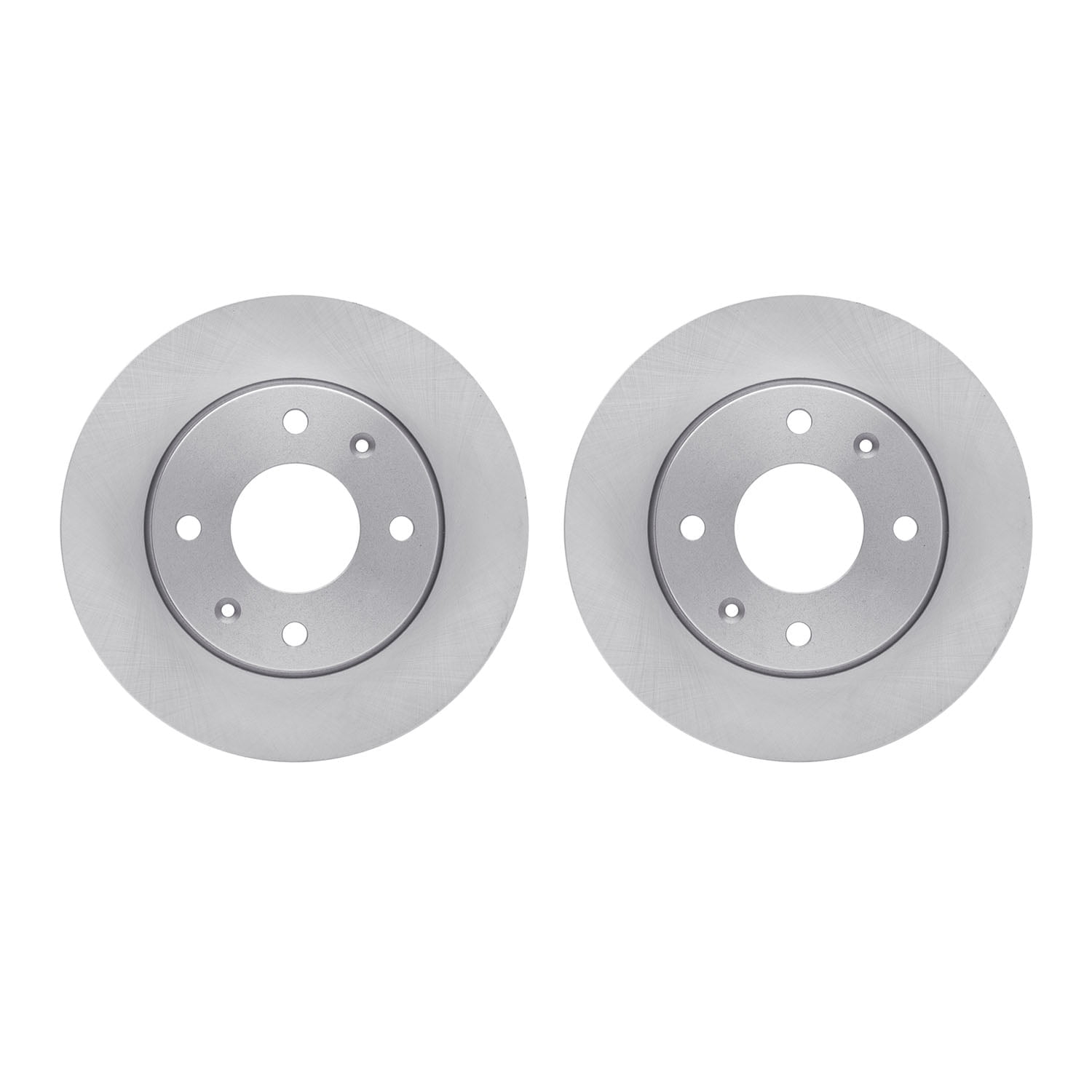 Dynamic Friction Company Front Brake Rotors 6002-03015