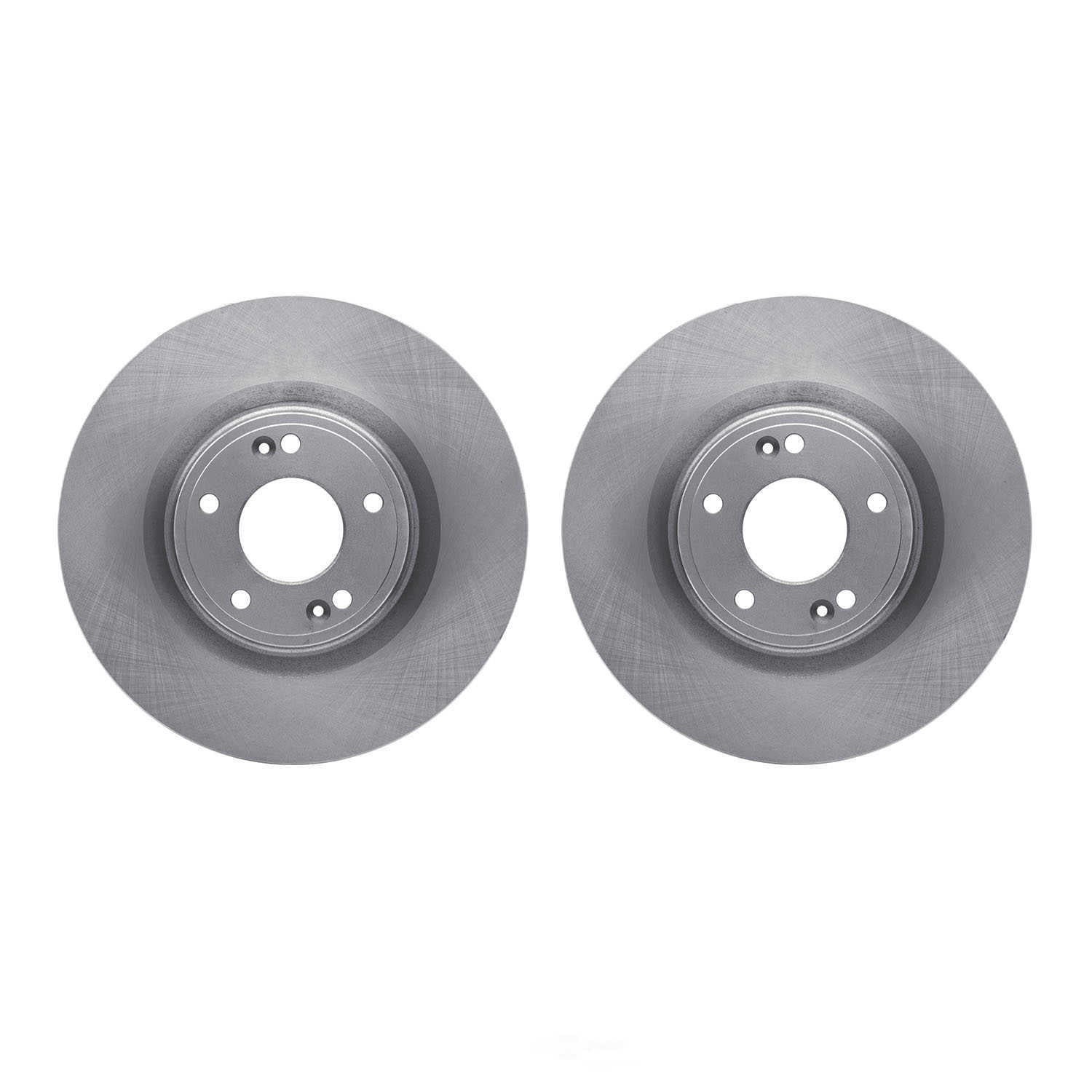 Dynamic Friction Company 6002-03032 DFC Brake Rotors - Blank