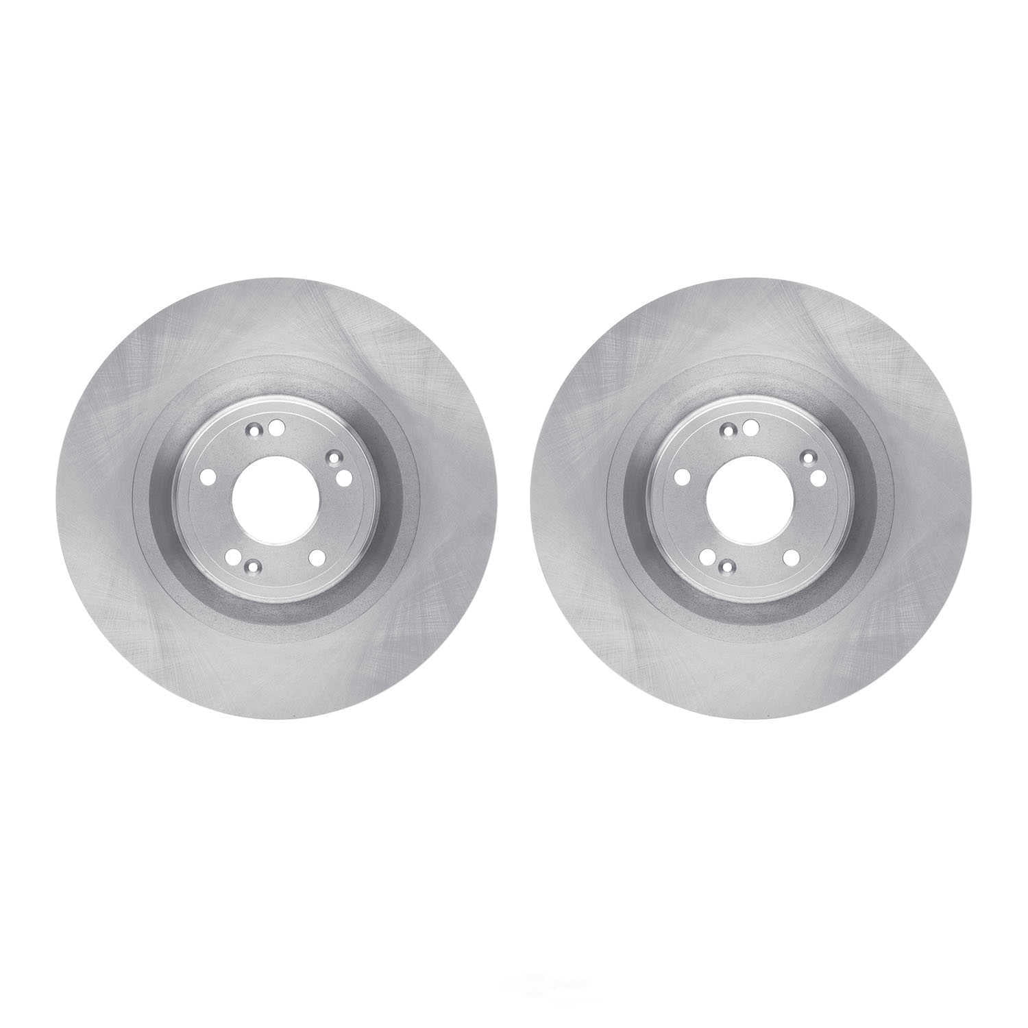 Dynamic Friction Company 6002-03038 DFC Brake Rotors - Blank
