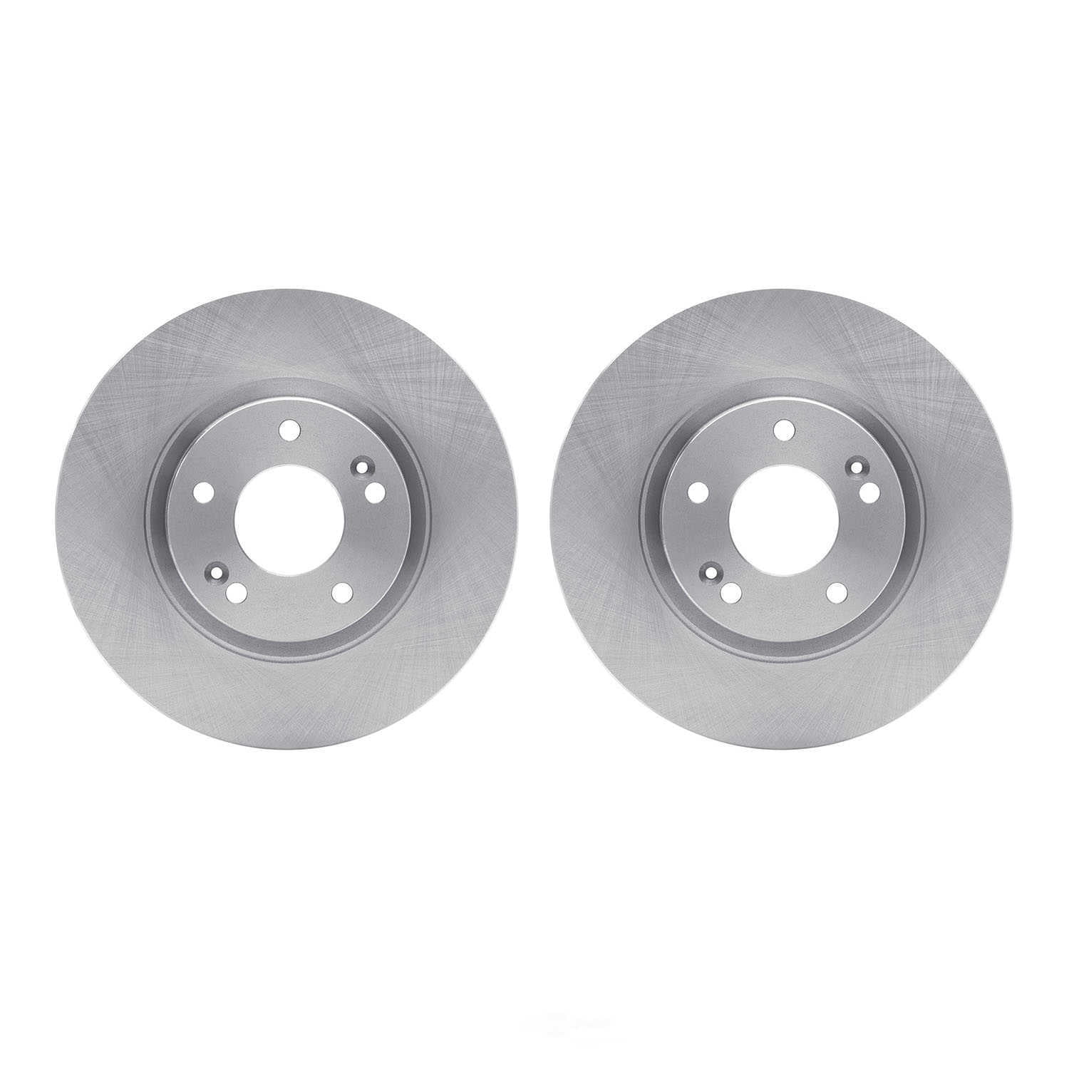 Dynamic Friction Company 6002-03049 DFC Brake Rotors - Blank