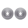 thumbnail image 1 of Dynamic Friction Company Front Brake Rotors 6002-03051, 1 of 3