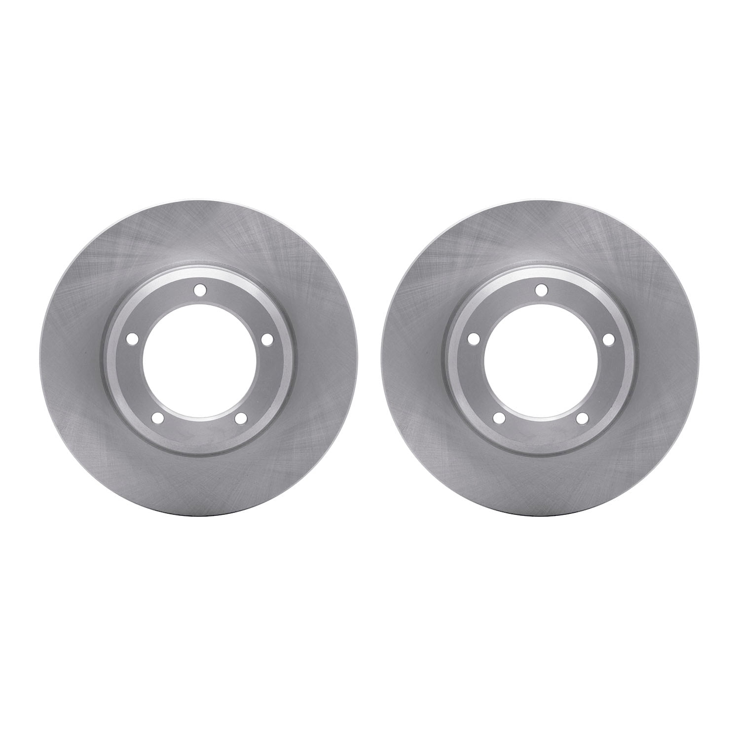 Dynamic Friction Company Front Brake Rotors 6002-11000