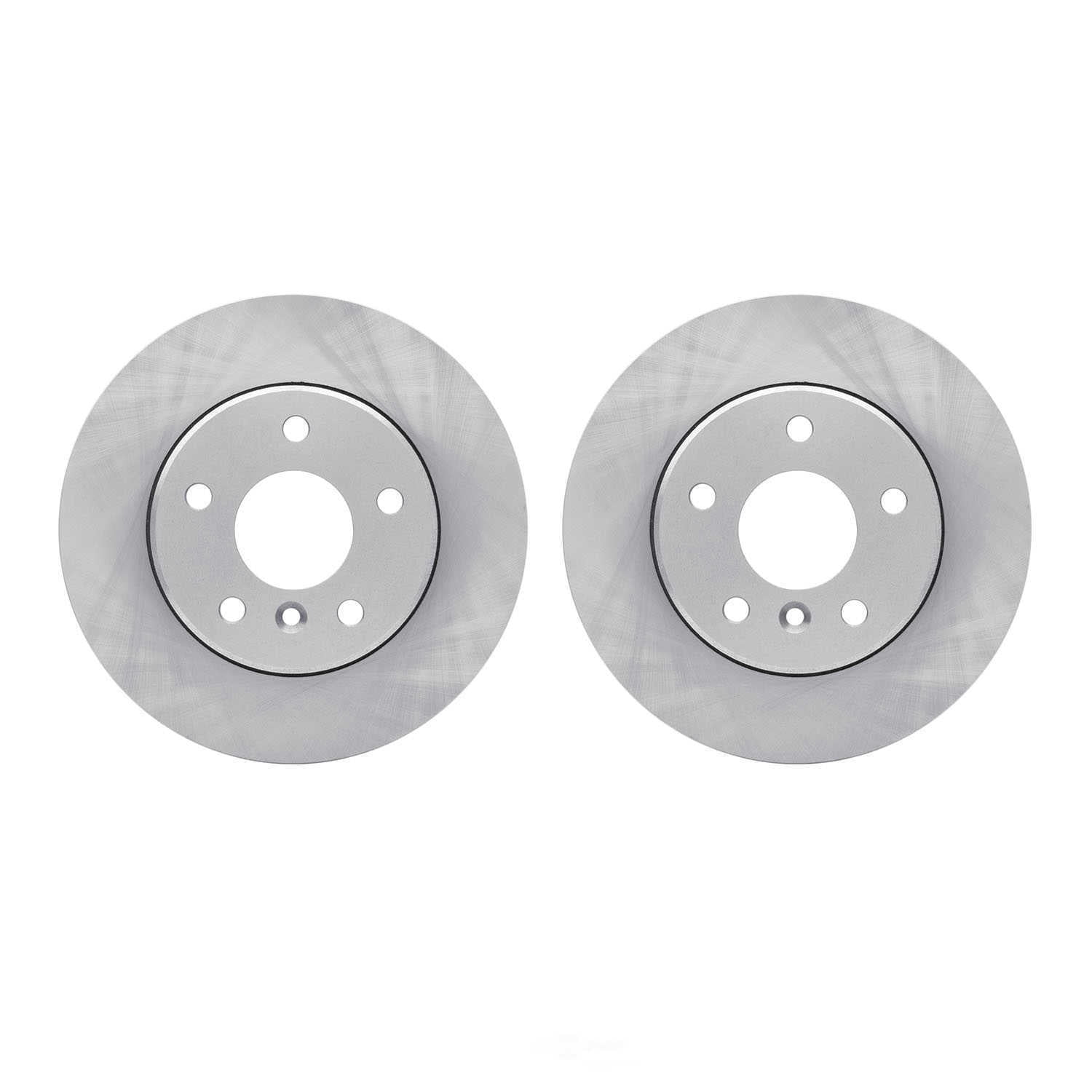 Dynamic Friction Company 6002-11005 DFC Brake Rotors - Blank
