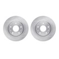 thumbnail image 1 of Dynamic Friction Company Front Brake Rotors 6002-11006, 1 of 3