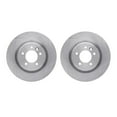 thumbnail image 1 of Dynamic Friction Company Front Brake Rotors 6002-11009, 1 of 3