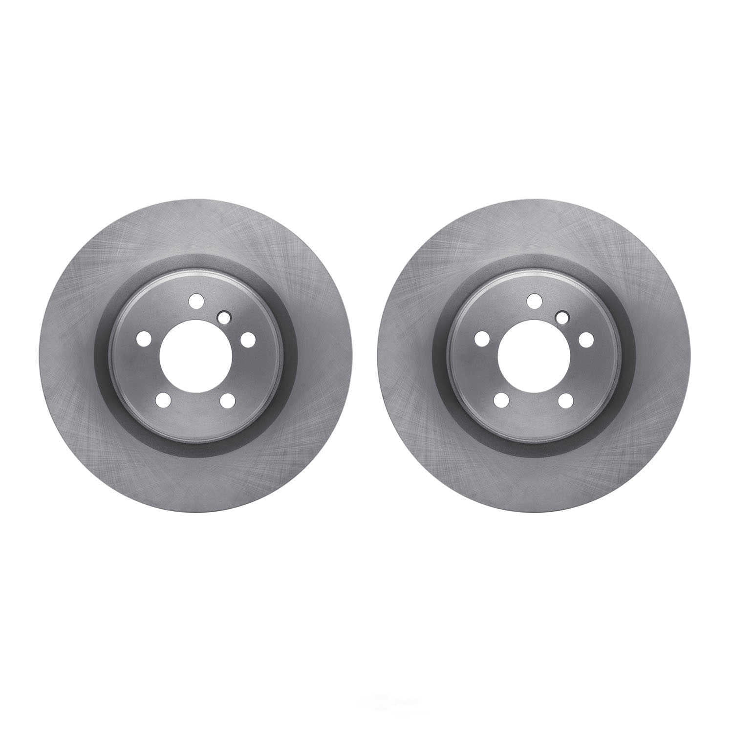 Dynamic Friction Company 6002-11014 DFC Brake Rotors - Blank