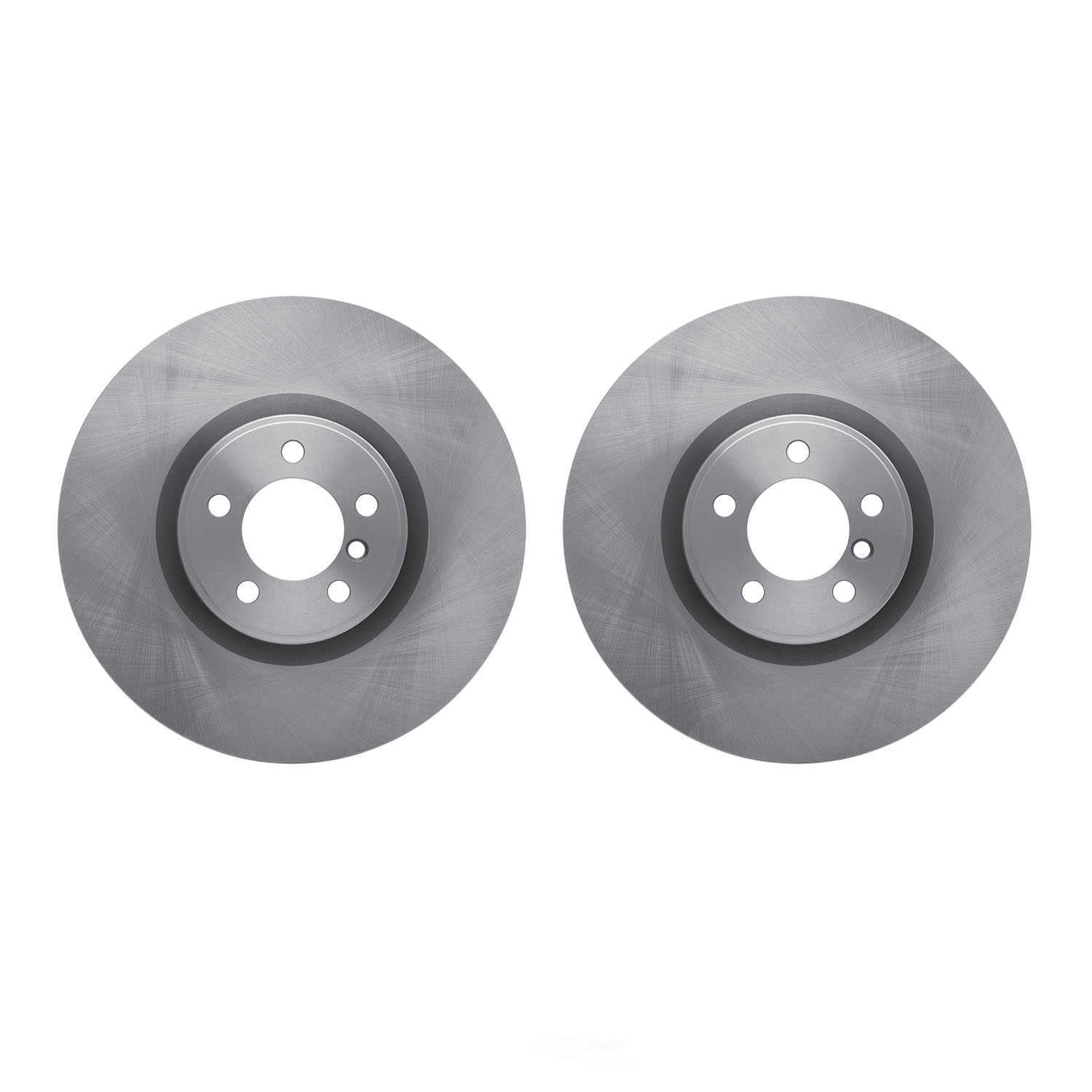 Dynamic Friction Company 6002-11019 DFC Brake Rotors - Blank