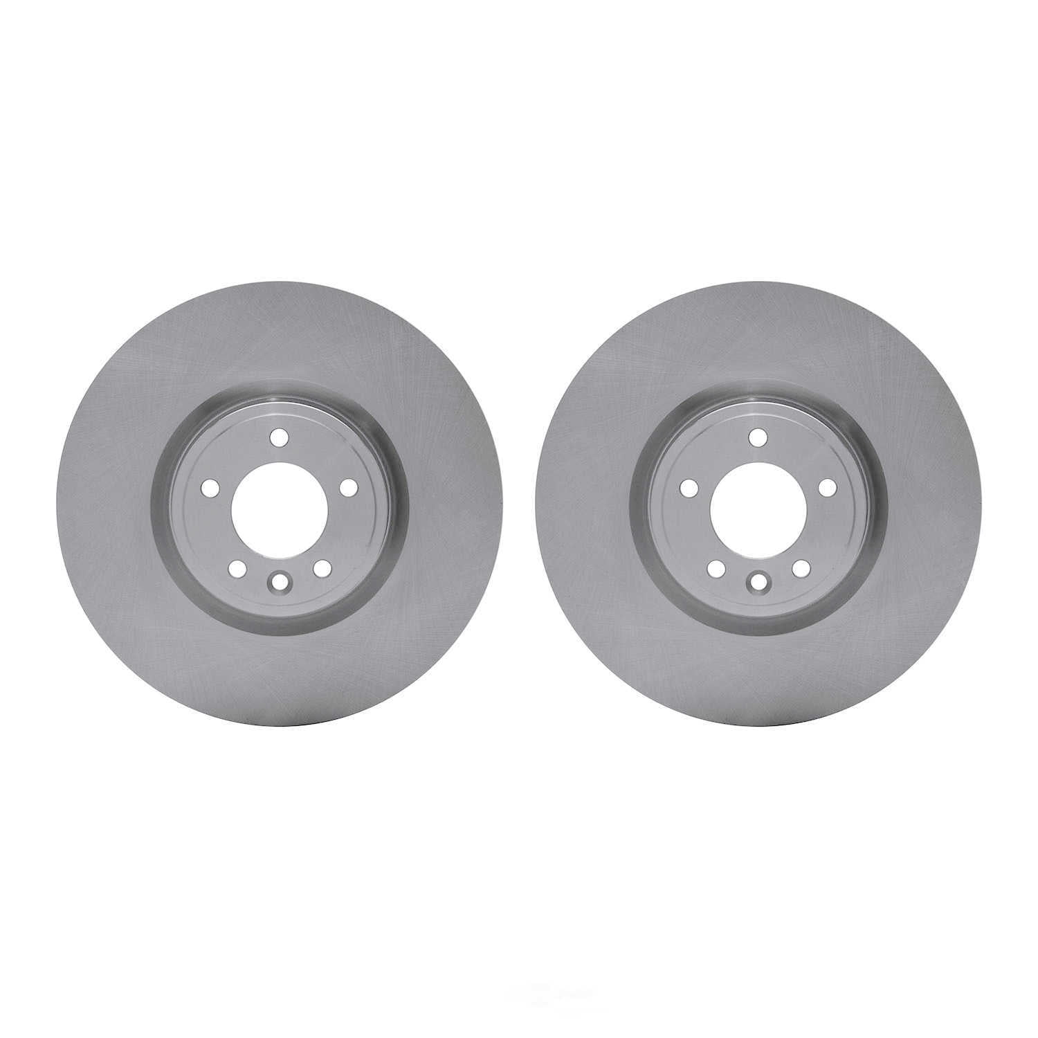 Dynamic Friction Company 6002-11029 DFC Brake Rotors - Blank
