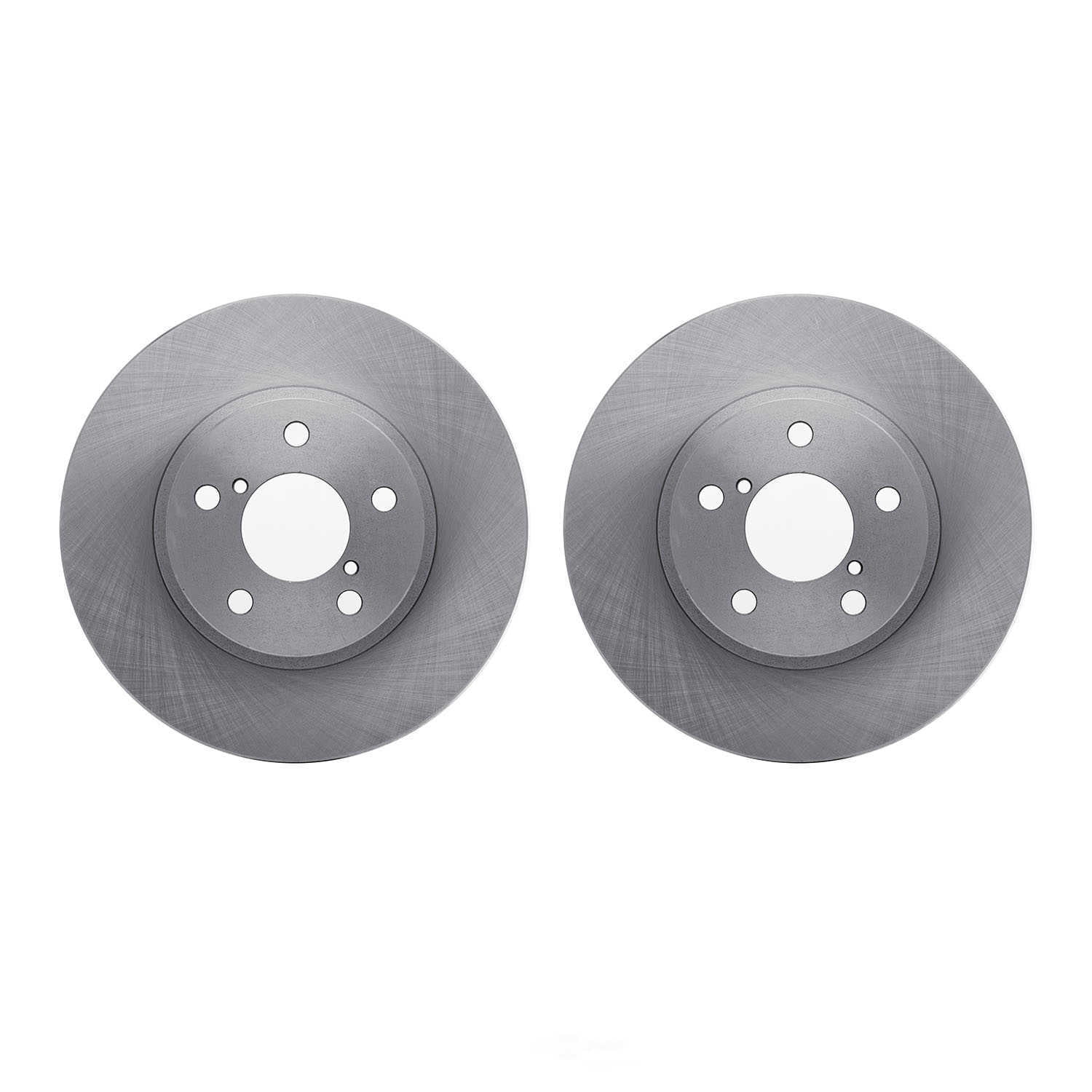Dynamic Friction Company 6002-13007 DFC Brake Rotors - Blank