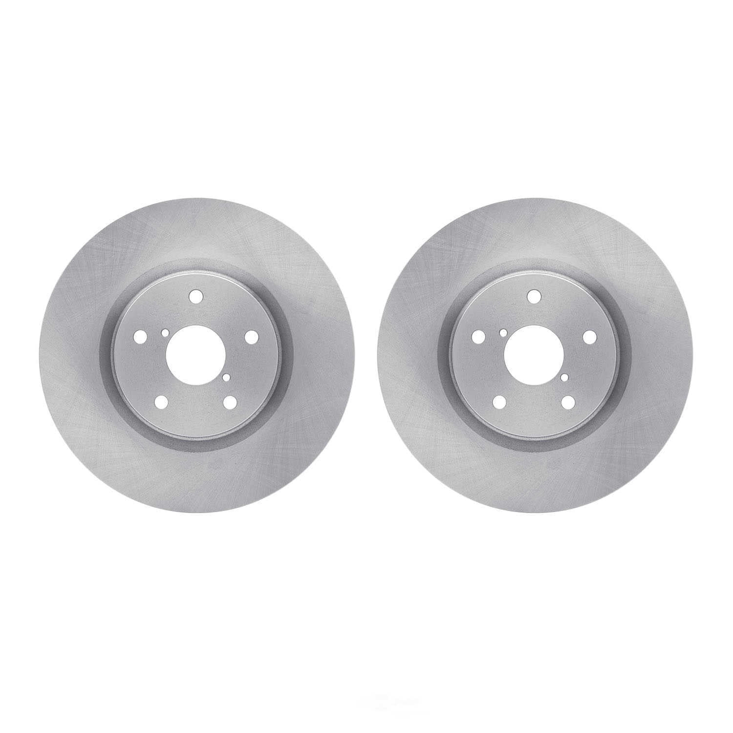 Dynamic Friction Company 6002-13035 DFC Brake Rotors - Blank