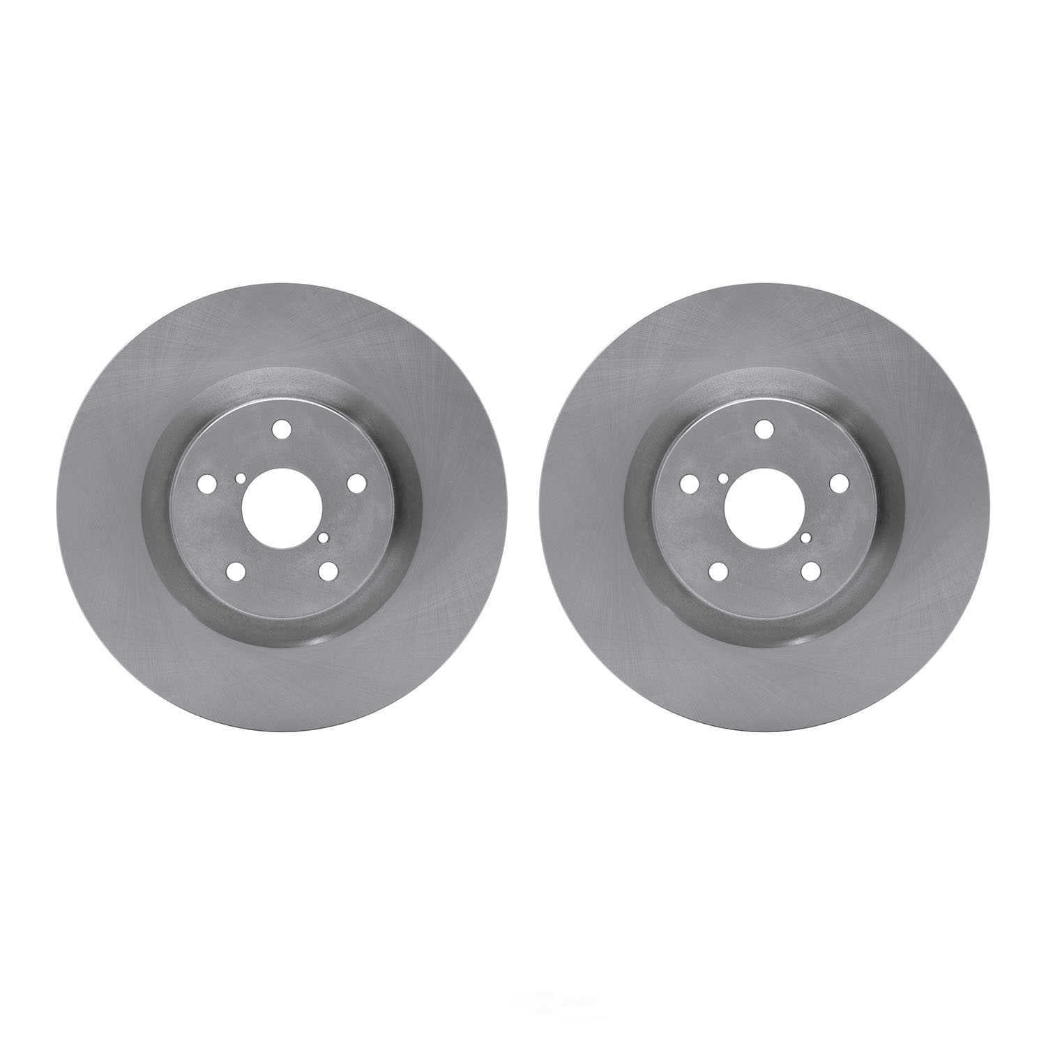 Dynamic Friction Company 6002-13042 DFC Brake Rotors - Blank