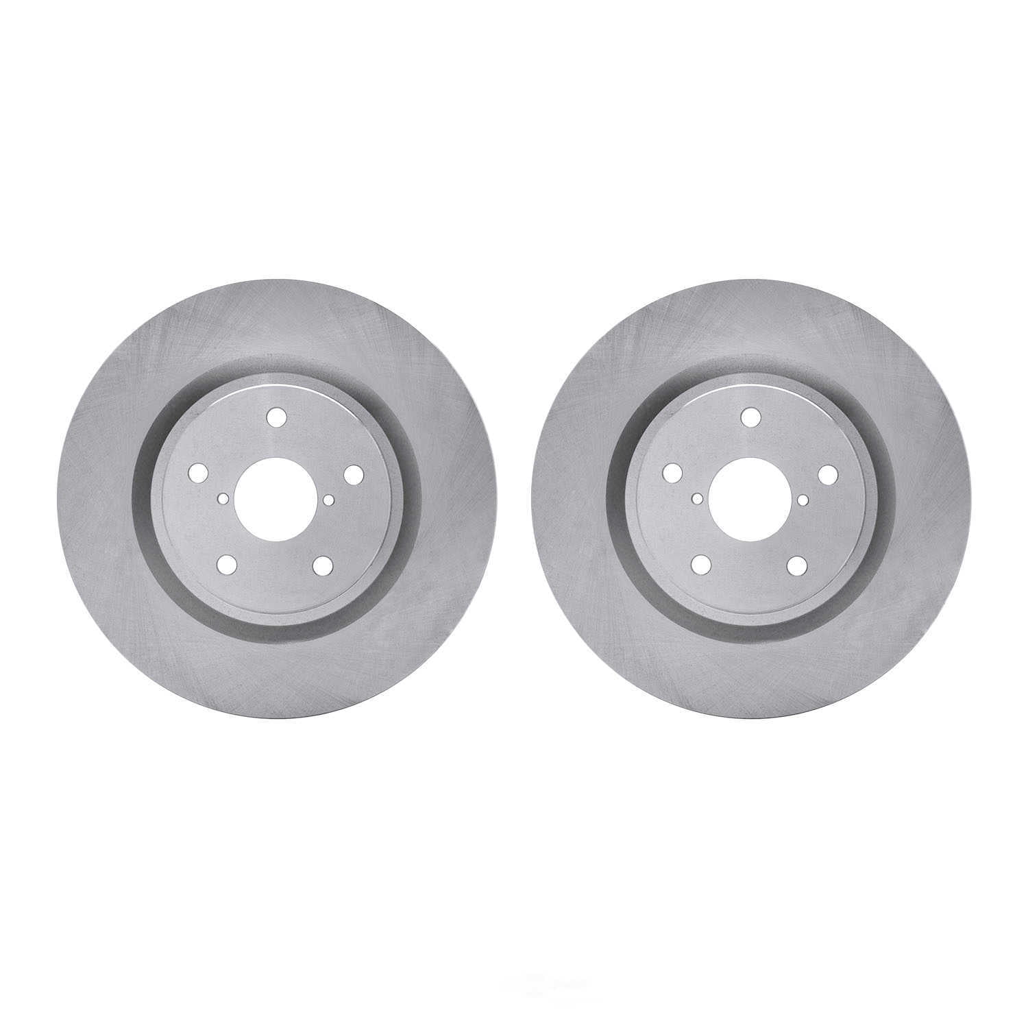 Dynamic Friction Company 6002-13044 DFC Brake Rotors - Blank