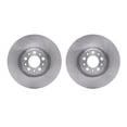 thumbnail image 1 of Dynamic Friction Company Front Brake Rotors 6002-16008, 1 of 3