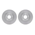 thumbnail image 1 of Dynamic Friction Company Front Brake Rotors 6002-20011, 1 of 3