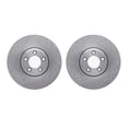 thumbnail image 1 of Dynamic Friction Company Front Brake Rotors 6002-20026, 1 of 3