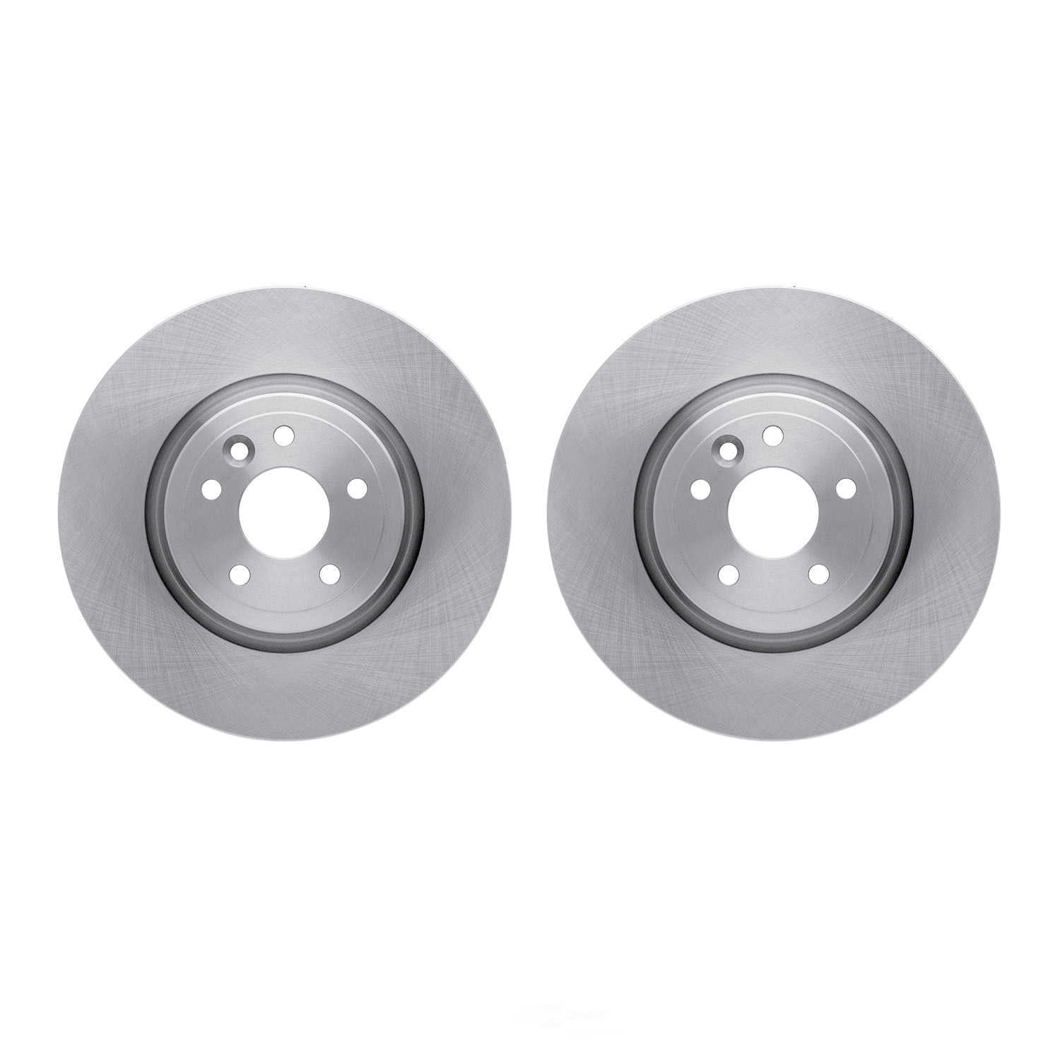 Dynamic Friction Company 6002-20027 DFC Brake Rotors - Blank