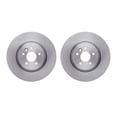 thumbnail image 1 of Dynamic Friction Company Front Brake Rotors 6002-20027, 1 of 3