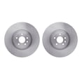 thumbnail image 1 of Dynamic Friction Company Front Brake Rotors 6002-20028, 1 of 3