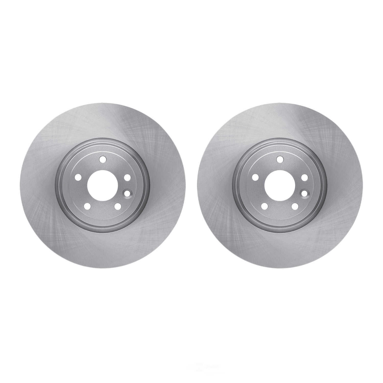Dynamic Friction Company 6002-20028 DFC Brake Rotors - Blank