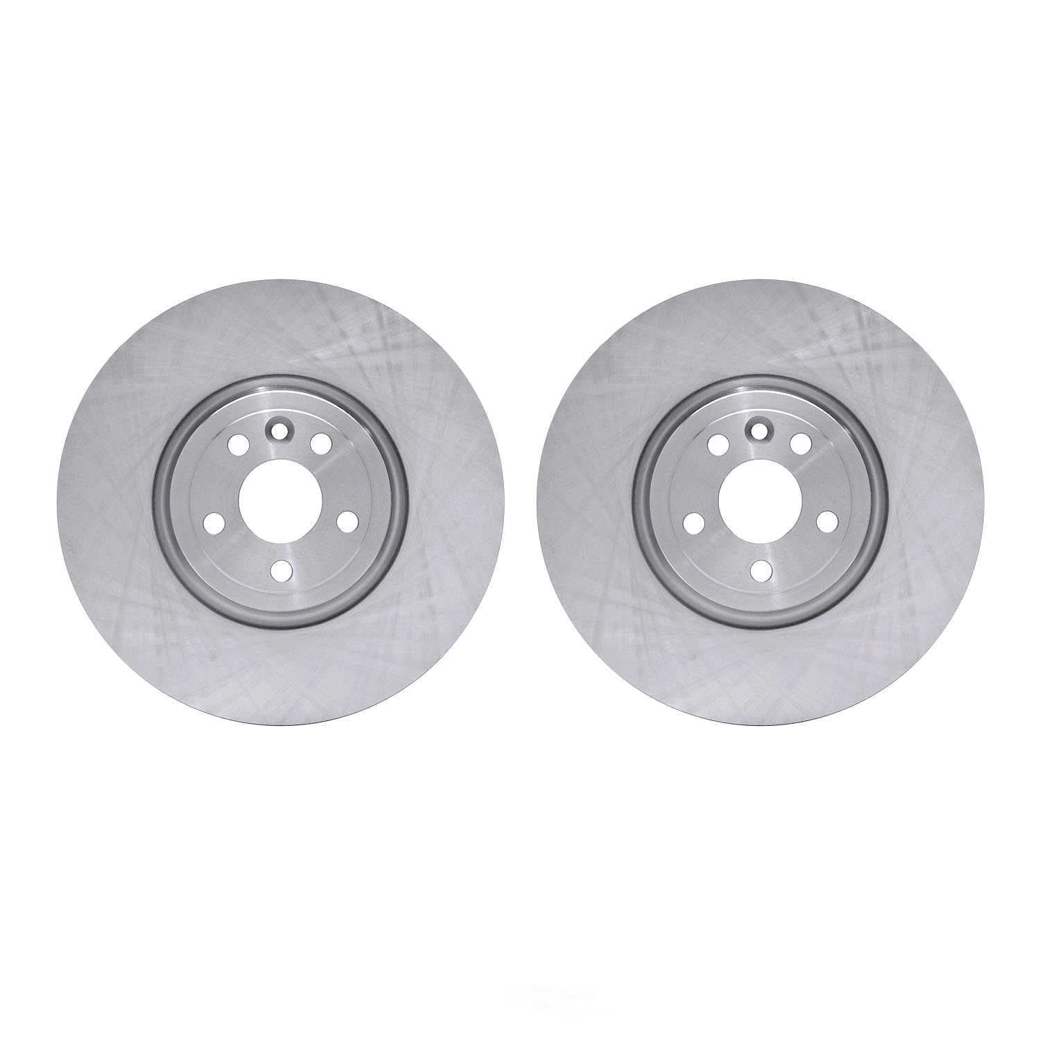 Dynamic Friction Company 6002-20029 DFC Brake Rotors - Blank