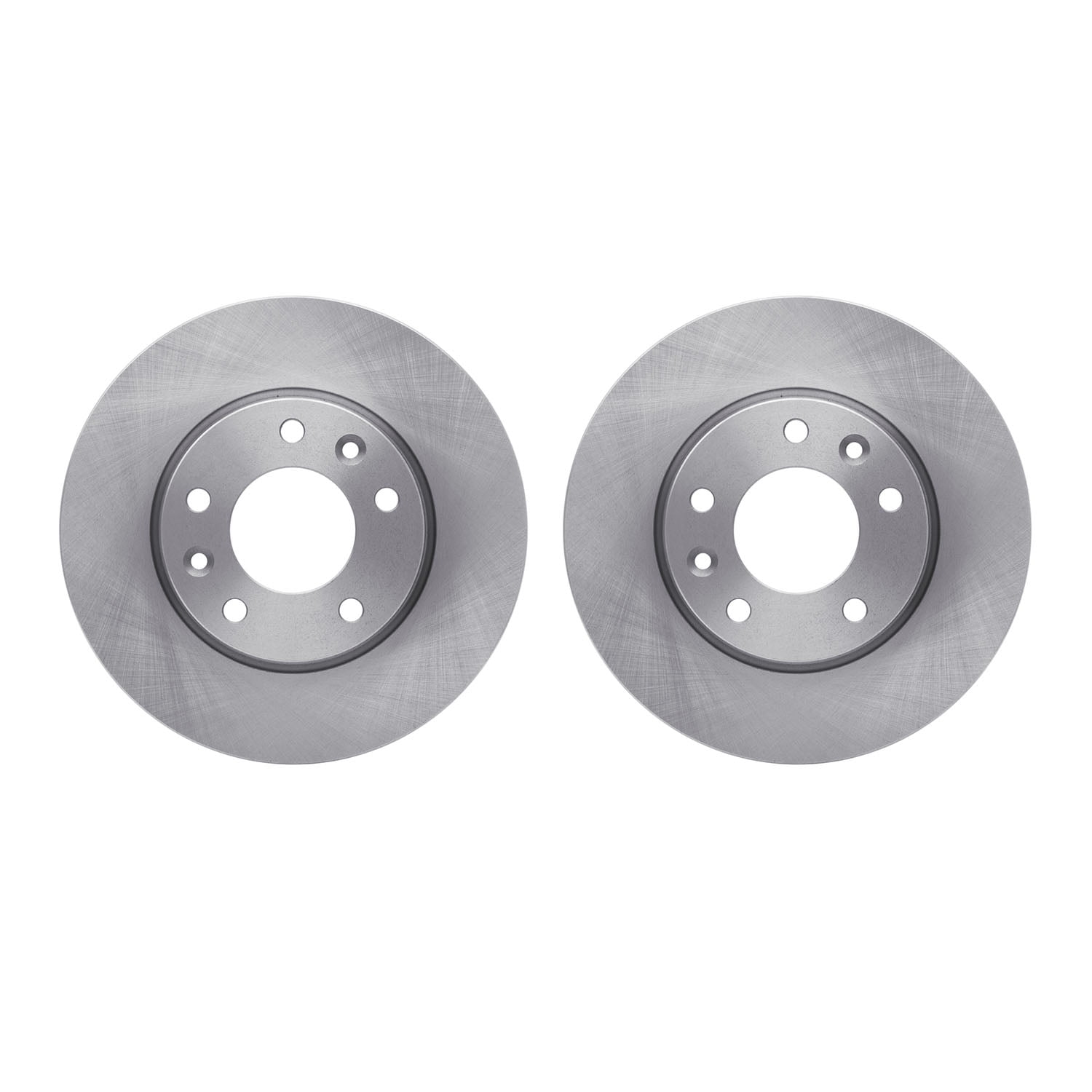 Dynamic Friction Company Front Brake Rotors 6002-21019