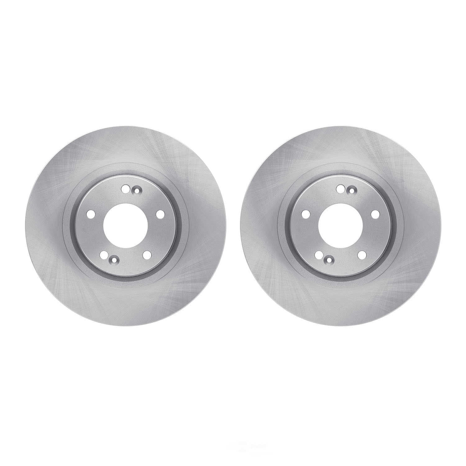 Dynamic Friction Company 6002-21031 DFC Brake Rotors - Blank