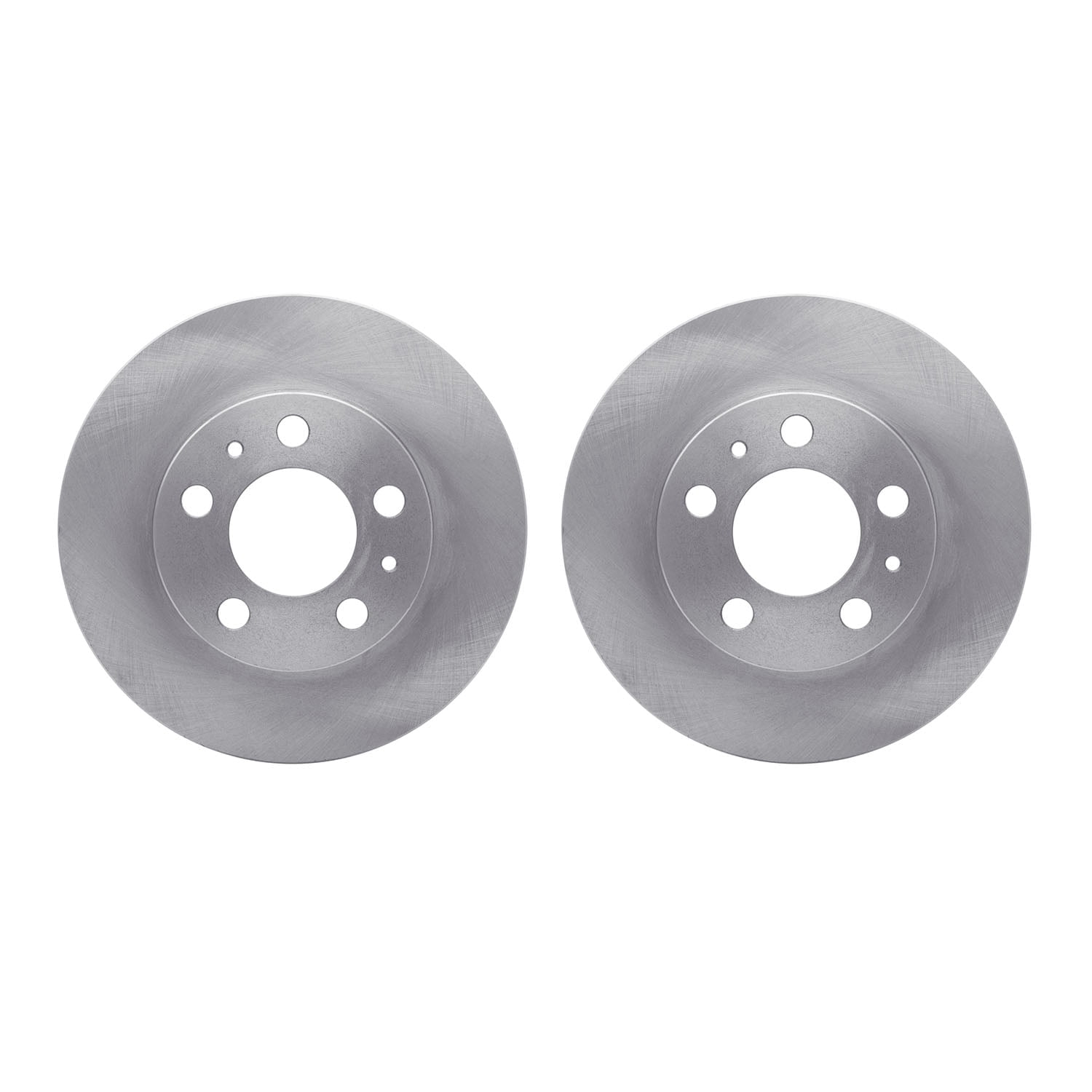 Dynamic Friction Company Front Brake Rotors 6002-27003