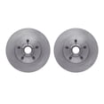 thumbnail image 1 of Dynamic Friction Company Front Brake Rotors 6002-27010, 1 of 3