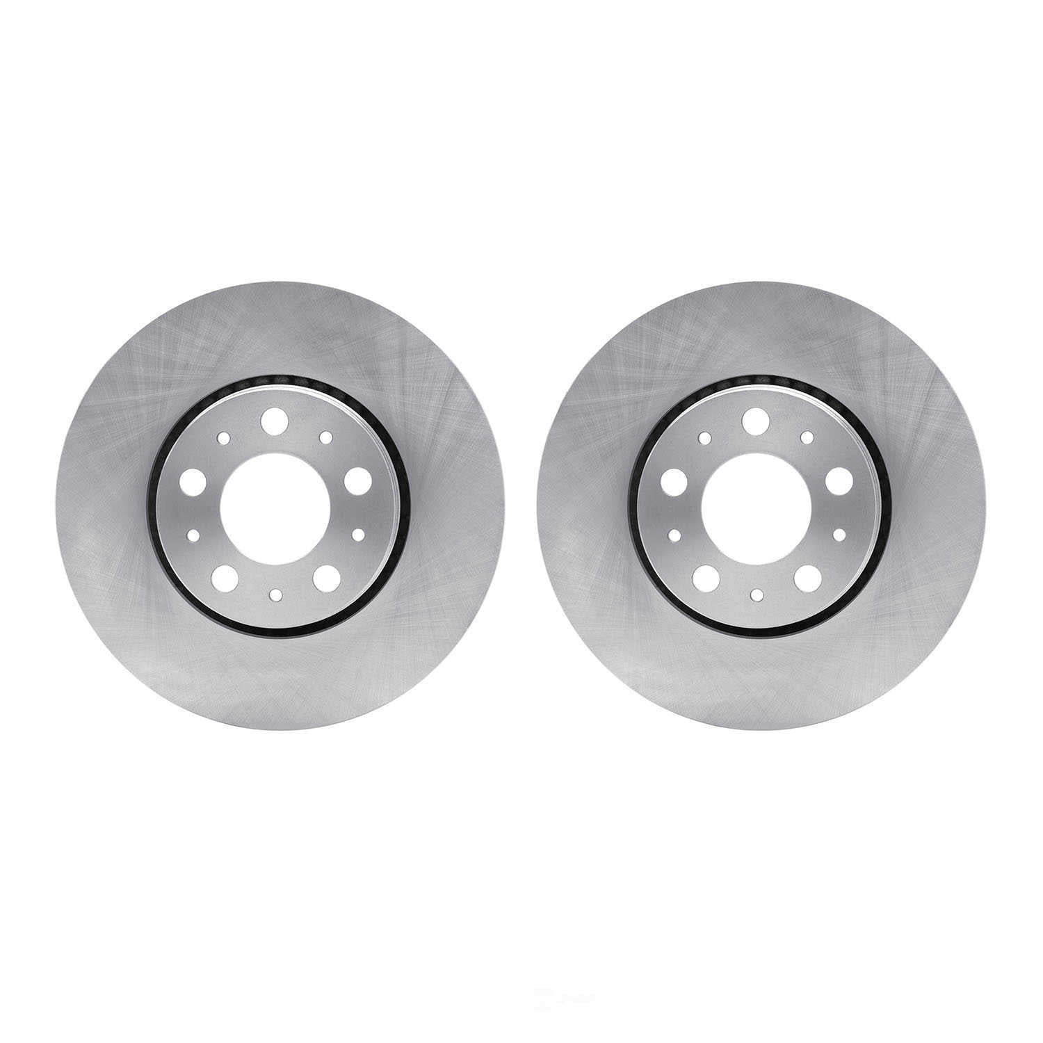 Dynamic Friction Company 6002-27028 DFC Brake Rotors - Blank