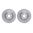 thumbnail image 1 of Dynamic Friction Company Front Brake Rotors 6002-27036, 1 of 3