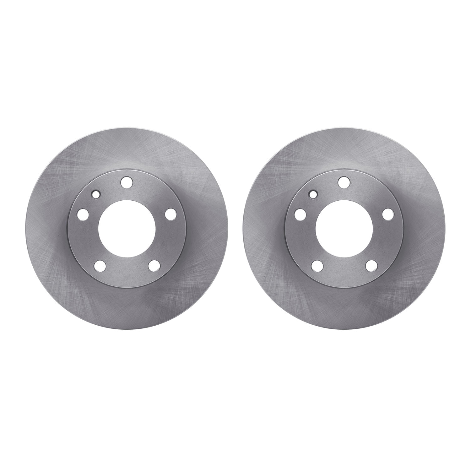 Dynamic Friction Company Front Brake Rotors 6002-31013