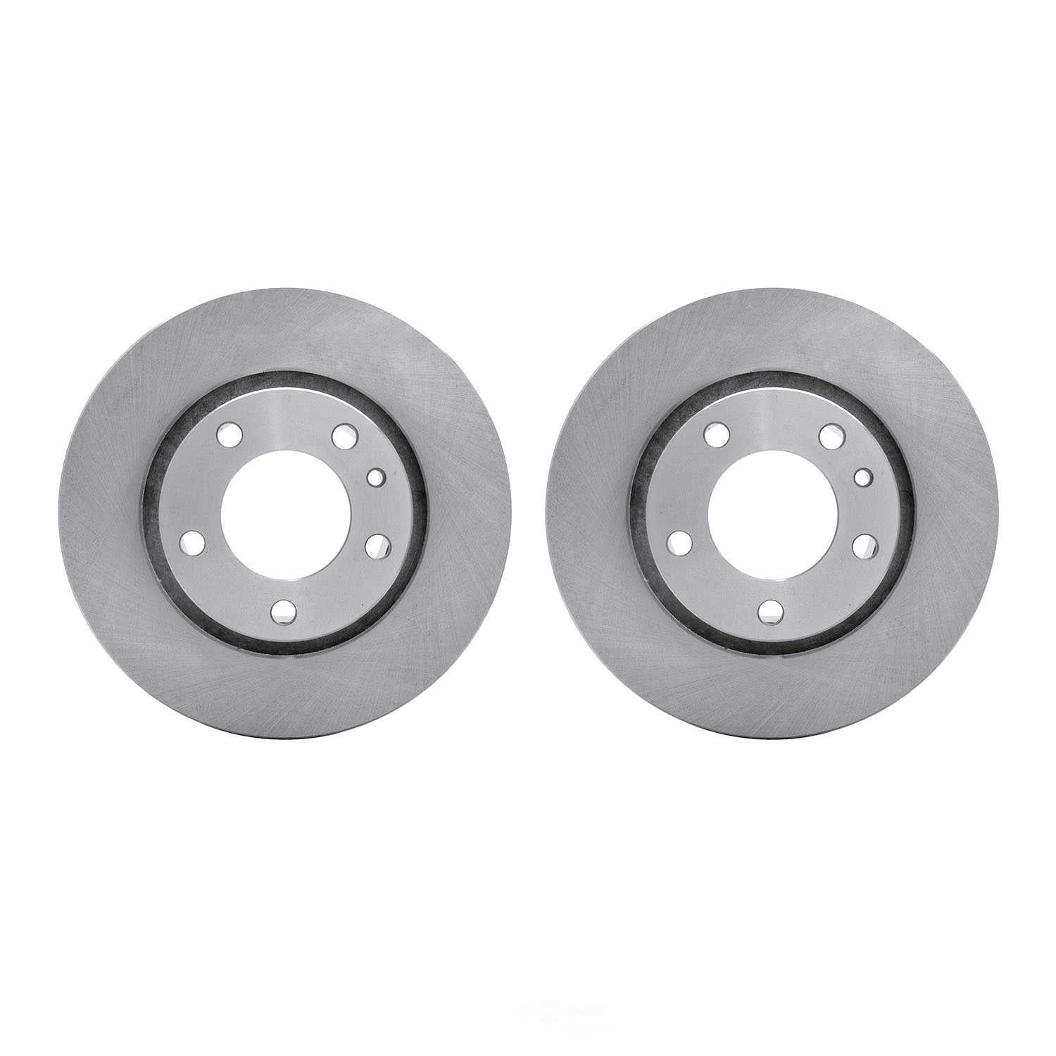 Dynamic Friction Company 6002-31019 DFC Brake Rotors - Blank
