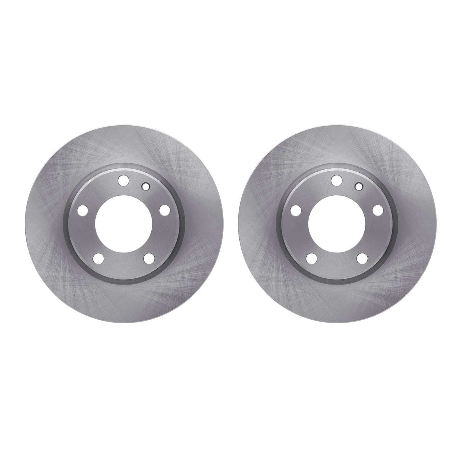 Dynamic Friction Company Front Brake Rotors 6002-31022