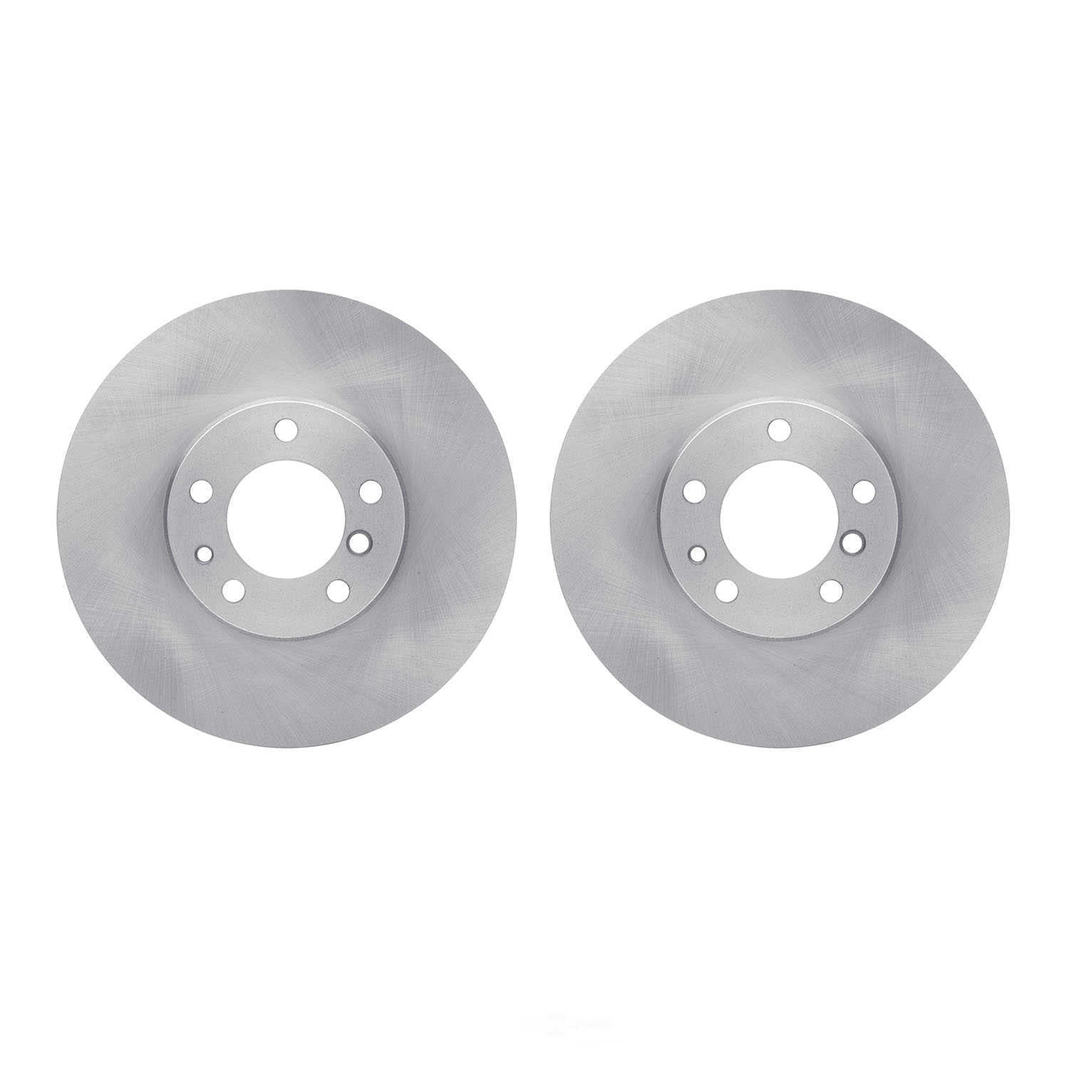 Dynamic Friction Company 6002-31029 DFC Brake Rotors - Blank