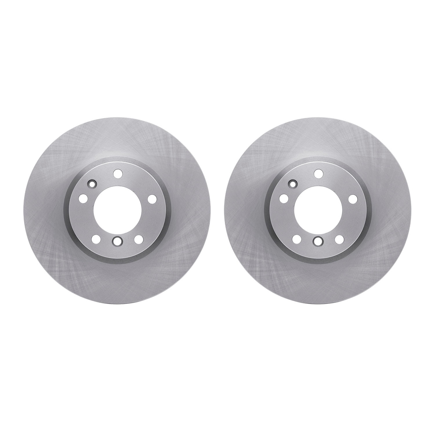 Dynamic Friction Company Front Brake Rotors 6002-31033