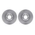 thumbnail image 1 of Dynamic Friction Company Front Brake Rotors 6002-31036, 1 of 3