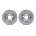 thumbnail image 1 of Dynamic Friction Company Front Brake Rotors 6002-31047, 1 of 3