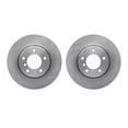 thumbnail image 1 of Dynamic Friction Company Front Brake Rotors 6002-31057, 1 of 3