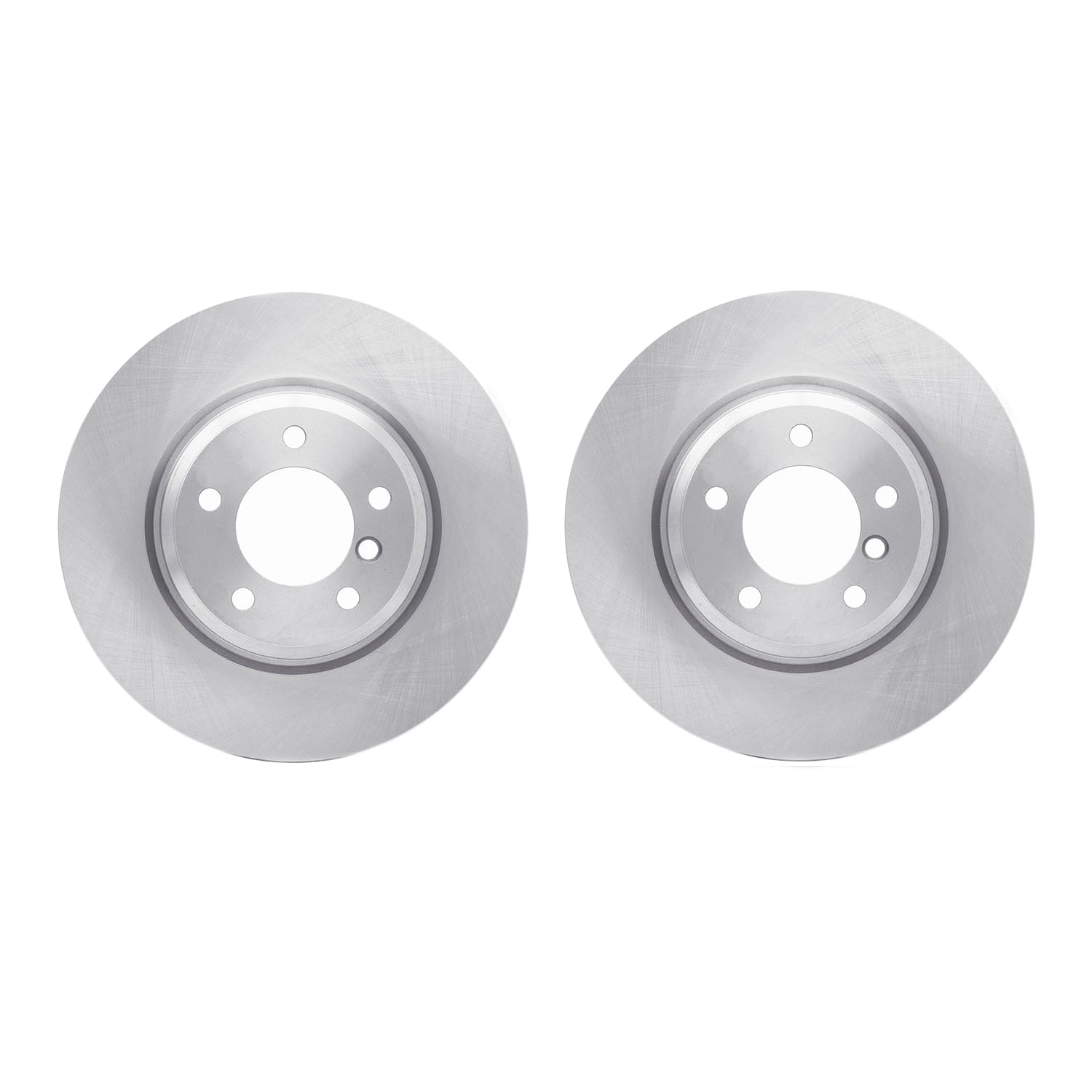 Dynamic Friction Company Front Brake Rotors 6002-31061