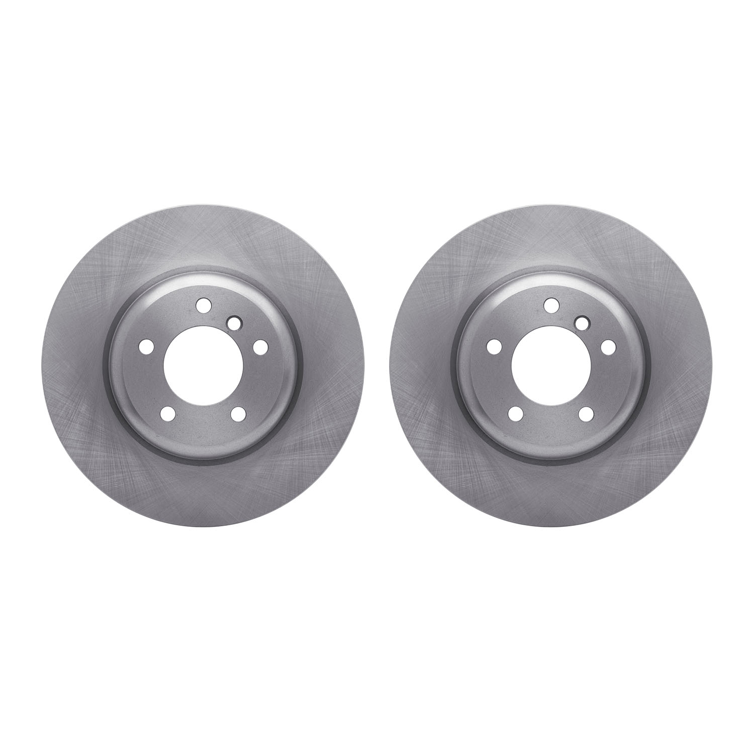 Dynamic Friction Company Front Brake Rotors 6002-31069