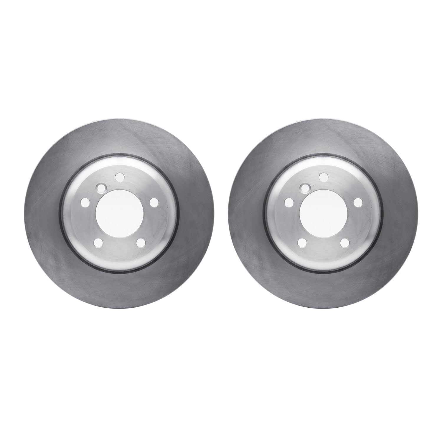Dynamic Friction Company Front Brake Rotors 6002-31074